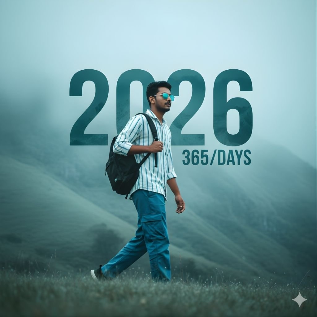 Year Portrait For Boys